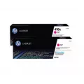 Hewlett Packard Toner/410X Magenta LaserJet Cart