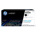 Hewlett Packard Toner/HP 655A LaserJet Cart BK