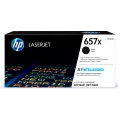 Hewlett Packard Toner/HP 657X HY LaserJet Cart BK