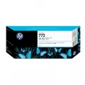 Hewlett Packard Inkt cartridge nr. 772 300-ML Light-Cyan