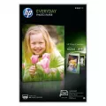 Hewlett Packard Everyday GlossY Photo Paper White 100X150mm 100 SHEETS