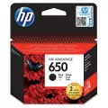 Hewlett Packard 650 Black Original Ink Advantage Cartridge