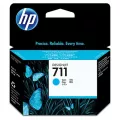 Hewlett Packard Inkt cartridge nr. 711 Cyan standard capacity 29ML