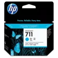 Hewlett Packard Inkt cartridge nr. 711 Cyan standard capacity 3-PACK