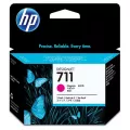 Hewlett Packard Inkt cartridge nr. 711 Magenta standard capacity 3-PACK