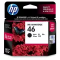 Hewlett Packard 46 Original Inkt Advantage Cartridge Zwart