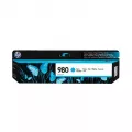 Hewlett Packard Inkt cartridge 980 Cyan cartridge