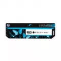 Hewlett Packard Inkt cartridge 980 Black cartridge