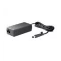 Hewlett Packard AC Adapter 19.5V 65W with Dongle includes power cable