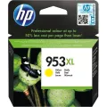 Hewlett Packard 953XL High Yield Yellow Original InkCartridge capaciteit: 1.600S