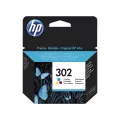 Hewlett Packard 302 inktcartridge Tri-color