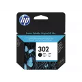 Hewlett Packard Inkt cartridge 302 Black Cart