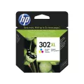 Hewlett Packard 302XL inktcartridge Tri-color