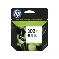 Hewlett Packard 302XL High Yield Black Original Ink Cartridge