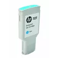 Hewlett Packard Inkt cartridge 727 300ml DJ Cyan