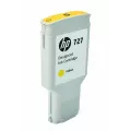 Hewlett Packard Inkt cartridge 727 300ml DJ Yellow