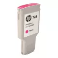 Hewlett Packard Inkt cartridge 728 300ml Magenta