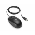 Hewlett Packard 3-button USB Laser Mouse