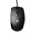 Hewlett Packard USB 3 button Optical Mouse