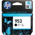 Hewlett Packard 953 Black Original Ink Cartridge capaciteit: 1000S