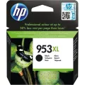 Hewlett Packard 953 XL Inkt Cartridge Zwart 2000 pagina s