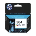 Hewlett Packard 304 Tri-color Original Ink Cartridge