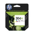 Hewlett Packard 304XL Inkt Cartridge Driekleuren