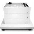 Hewlett Packard Color LaserJet 3x550 Sht Feeder Stand