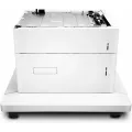 Hewlett Packard Clr LJ 1x550/2000 Sht HCI Feedr Stand