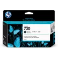 Hewlett Packard Ink/730 130ml Matte BK