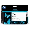 Hewlett Packard Ink/730 130ml GY