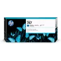 Hewlett Packard 747 300-ml Chromatic Blue Ink Cartridge