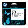 Hewlett Packard 774 Photo Black/Light Gray Printhead