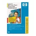 Hewlett Packard Advanced Glossy Photo Paper 10x15 Borderless 25 sheets