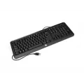 Hewlett Packard USB Keyboard EUROPE