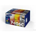 Hewlett Packard Toner/CLT-P406C 4pk CMYK