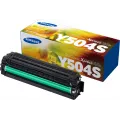 Hewlett Packard Toner/CLT-Y504S YL