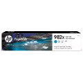 Hewlett Packard Toner/982X HY PW Cart Cyan