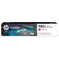 Hewlett Packard Toner/982X HY PW Cart Magenta