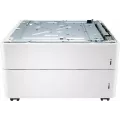 Hewlett Packard LaserJet 2x550 Sht Ppr Tray and Stand