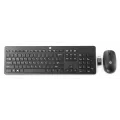 Hewlett Packard Slim Wireless KB and Mouse