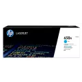 Hewlett Packard 658A Cyan LaserJet Toner Cartridge