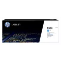 Hewlett Packard 658X Cyan LaserJet Toner Cartridge