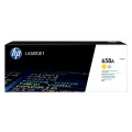 Hewlett Packard 658A Yellow LaserJet Toner Cartridge