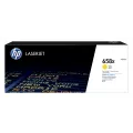 Hewlett Packard 658X Yellow LaserJet Toner Cartridge