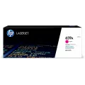 Hewlett Packard 659A Magenta Org LaserJet Toner Crtg