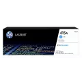 Hewlett Packard 415A Cyan LaserJet Toner Cartridge (2100pag)