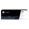 Hewlett Packard 415A Yellow LaserJet Toner Cartridge (2100pag)