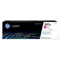 Hewlett Packard 207A Magenta LaserJet Toner Cartridge