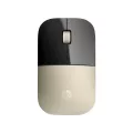 Hewlett Packard Z3700 Gold Wireless Mouse